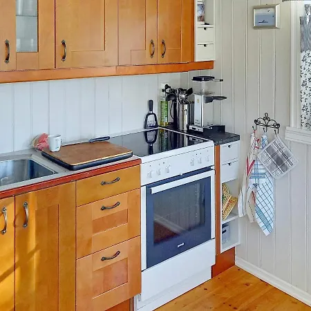 Сasa de vacaciones Holiday Home Eivindvik Eivindvik